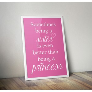 Sister poster